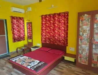 Room of Dirghayu Farms Agri Resorts