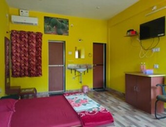 Room of Dirghayu Farms Agri Resorts in thane